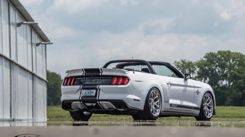 2015 Ford Mustang