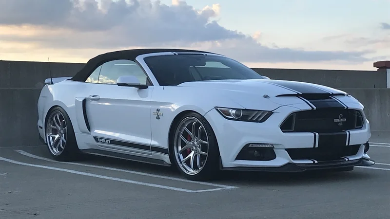 2015 Ford Mustang