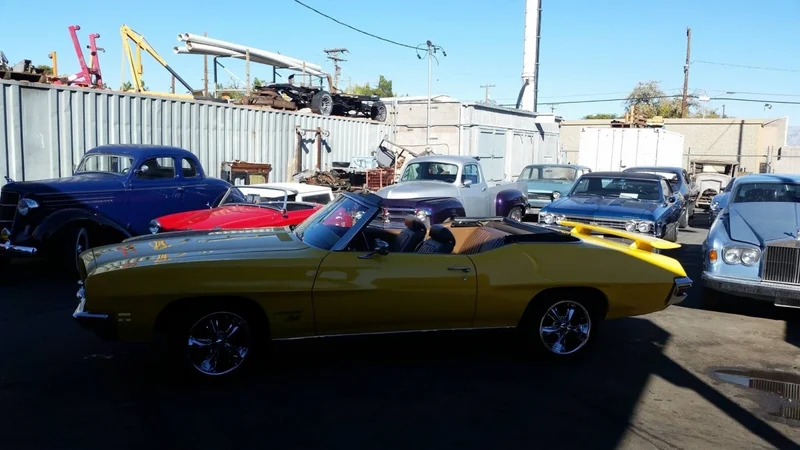 1972 Pontiac LeMans Sport 2