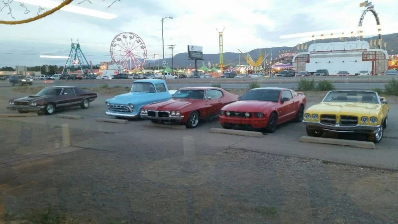 1972 Pontiac LeMans Sport 6