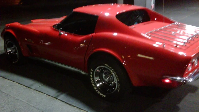 1973 Chevrolet Stingray 3