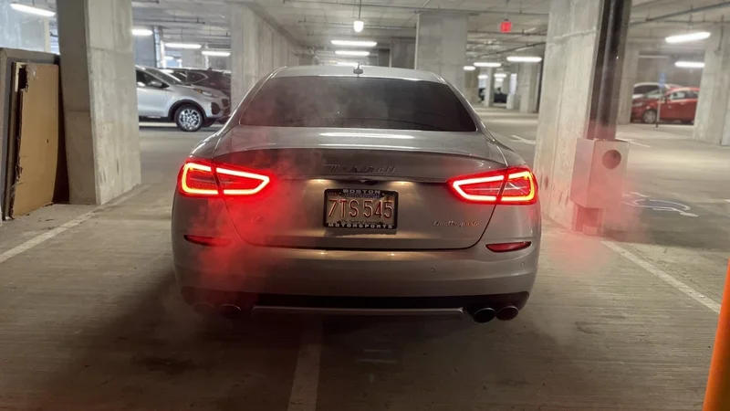 2014 Maserati Quattroporte