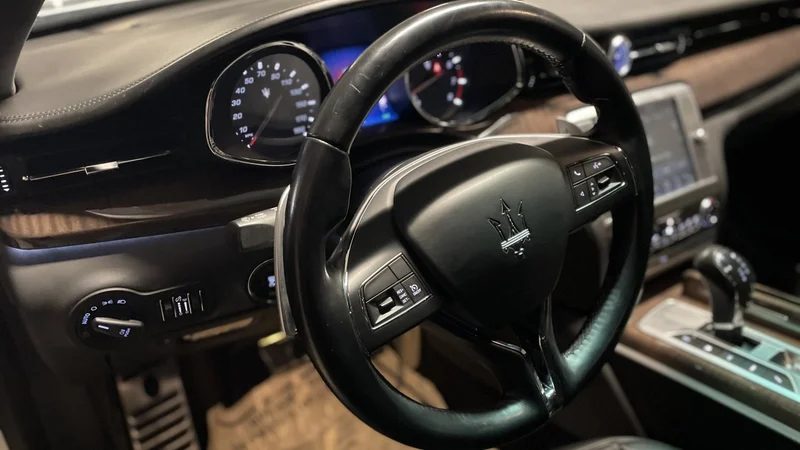 2014 Maserati Quattroporte