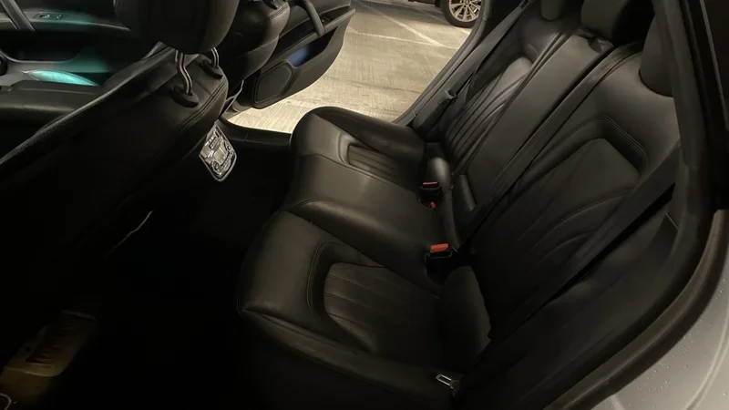 2014 Maserati Quattroporte