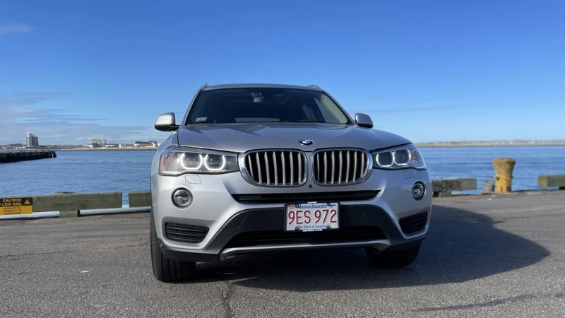 2016 BMW X3 2