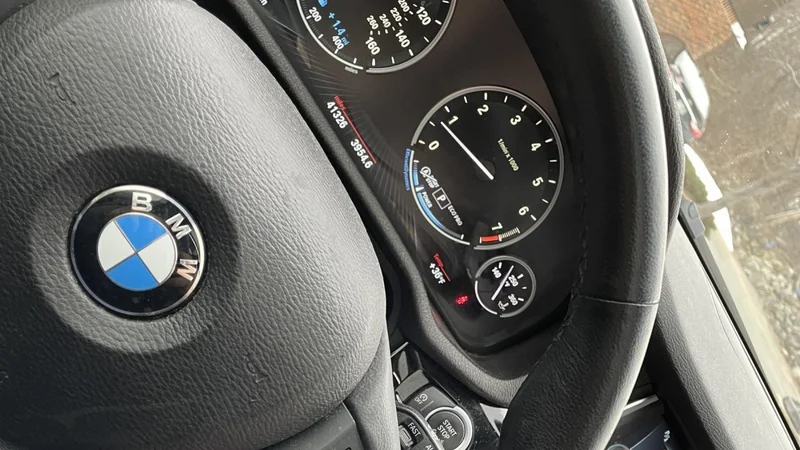 2016 BMW X3 4
