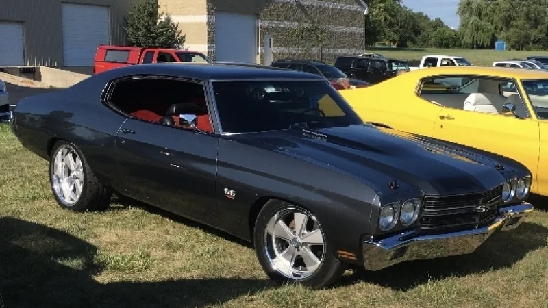 1970 Chevrolet Chevelle SS