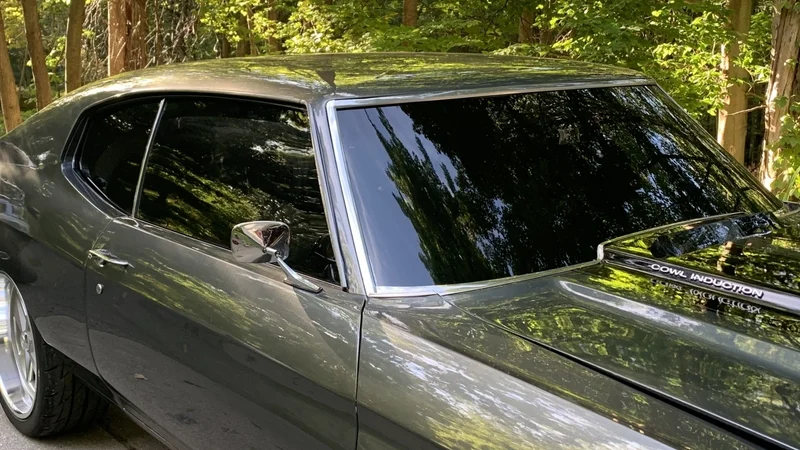 1970 Chevrolet Chevelle SS