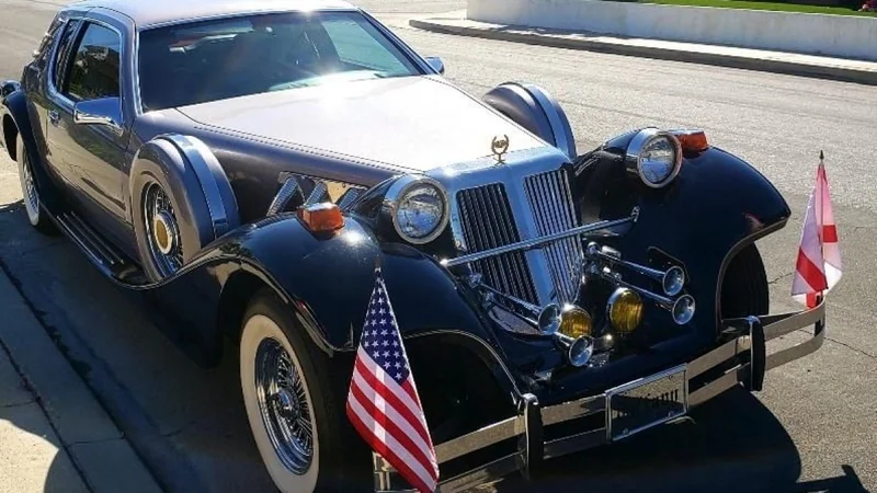 1986 Tiffany Classic