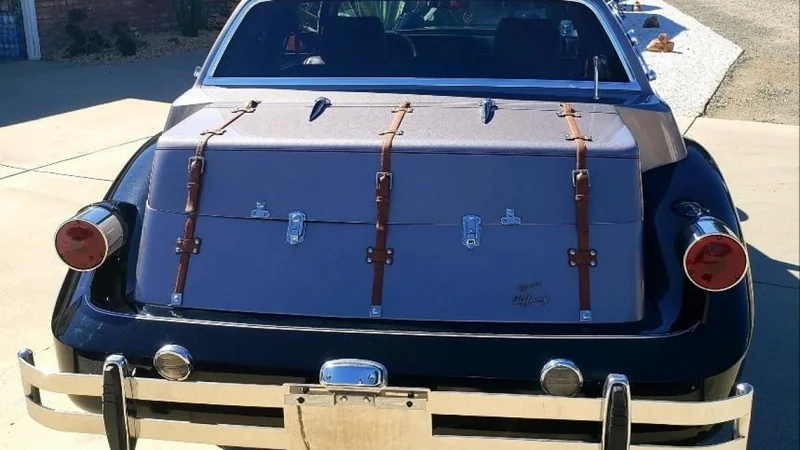 1986 Tiffany Classic