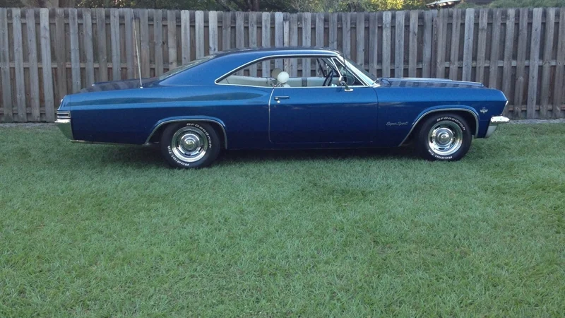 1965 Chevrolet Impala ss