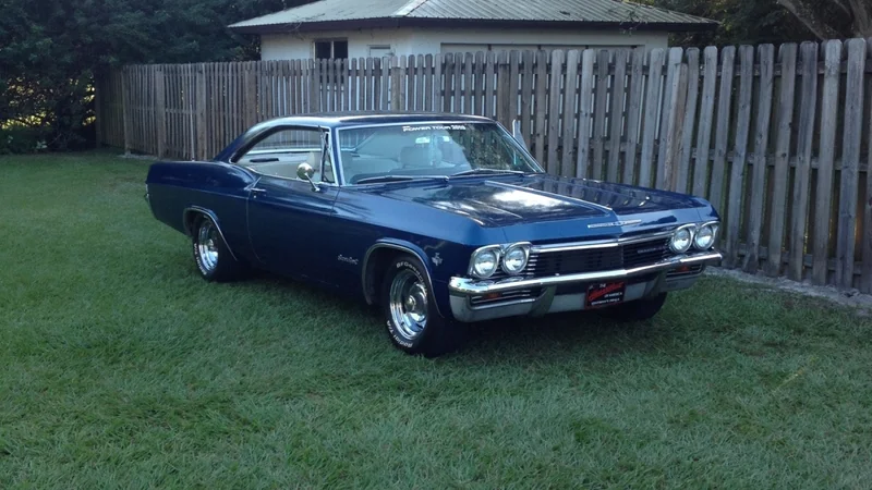 1965 Chevrolet Impala ss