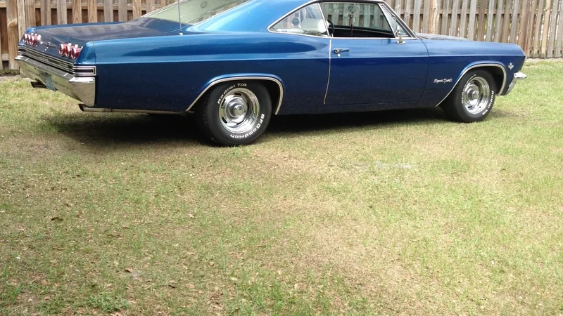 1965 Chevrolet Impala ss