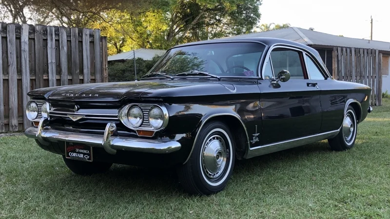 1964 Chevrolet Corvair 2
