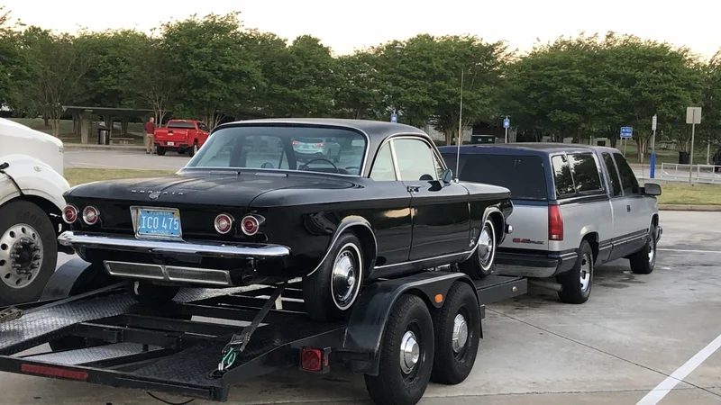 1964 Chevrolet Corvair 4