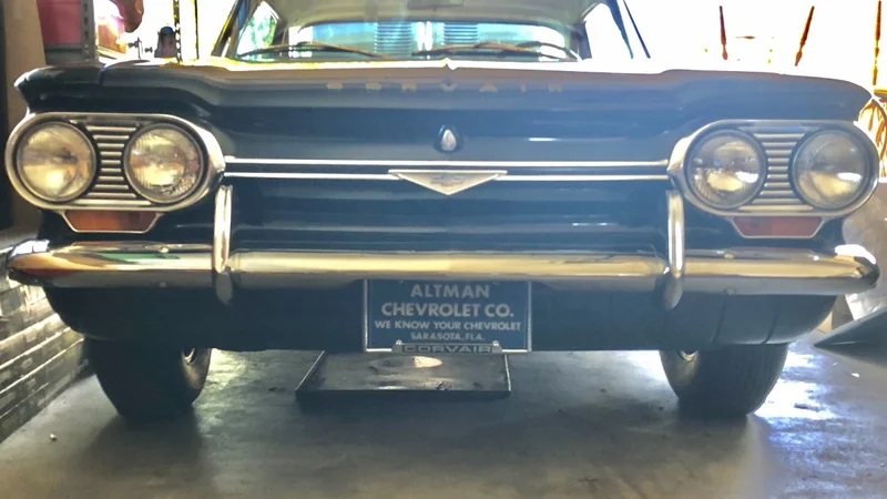 1964 Chevrolet Corvair 5