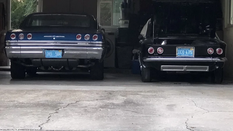 1964 Chevrolet Corvair 6