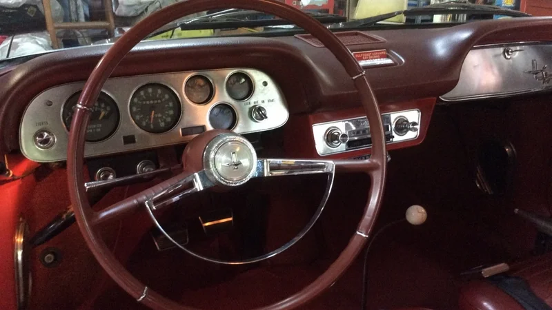 1964 Chevrolet Corvair 7