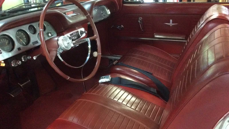 1964 Chevrolet Corvair 8