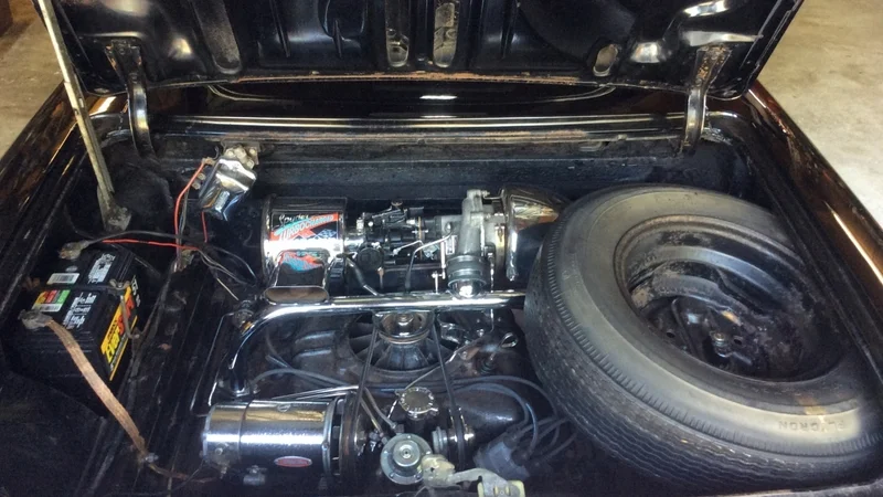 1964 Chevrolet Corvair 9