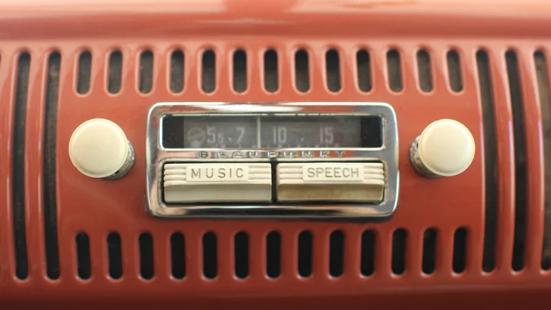 1960 Volkswagen Westfalia 3