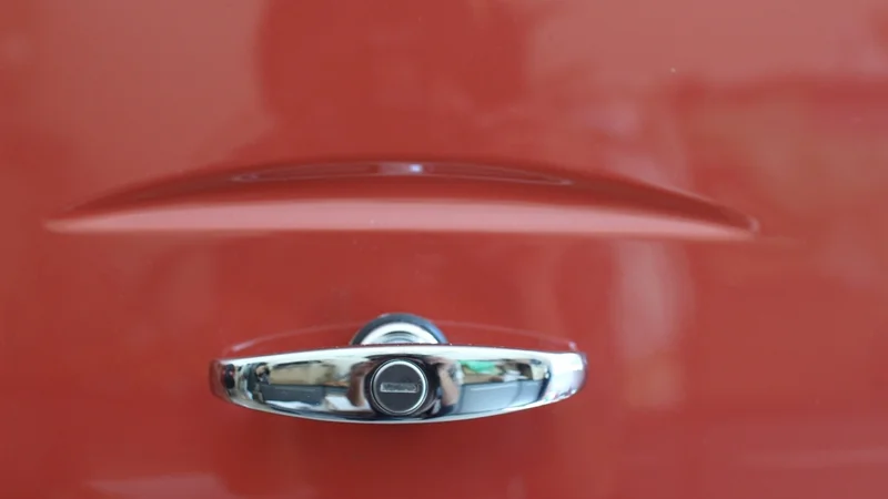 1960 Volkswagen Westfalia 6