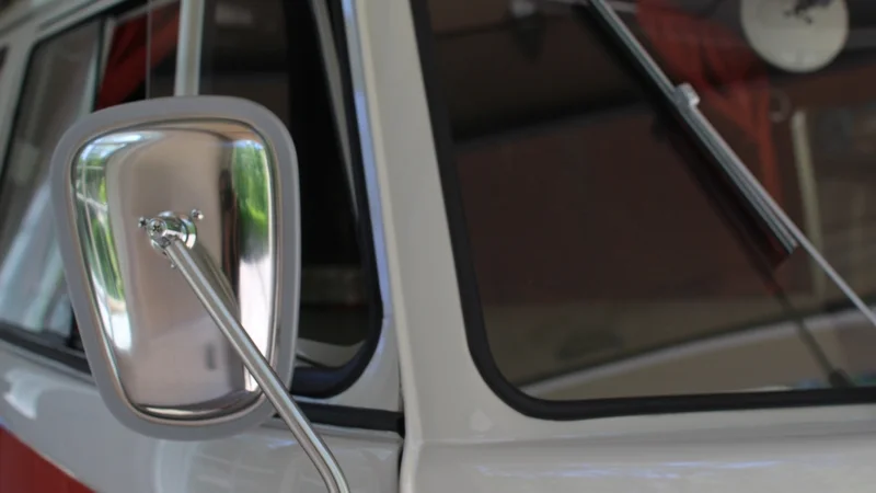 1960 Volkswagen Westfalia 9