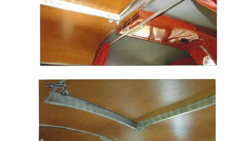 1960 Volkswagen Westfalia 17