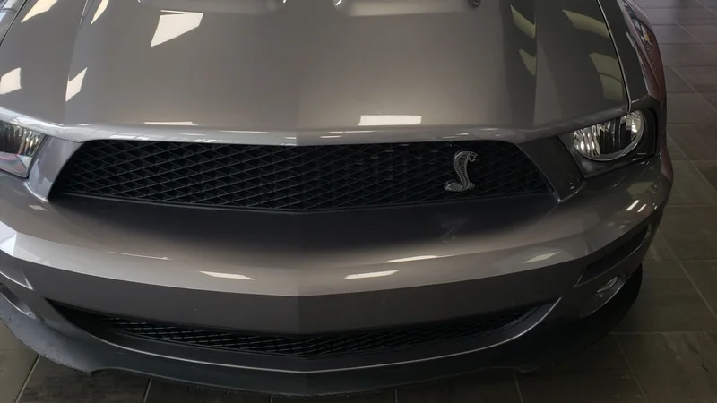 2007 Ford Mustang