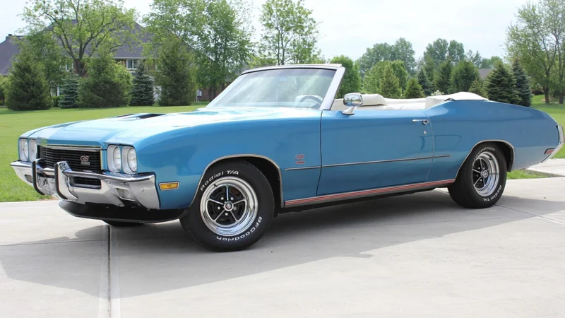 1972 Buick Grand Sport 2