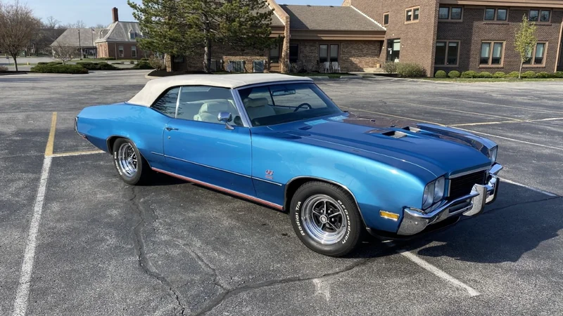 1972 Buick Grand Sport 3