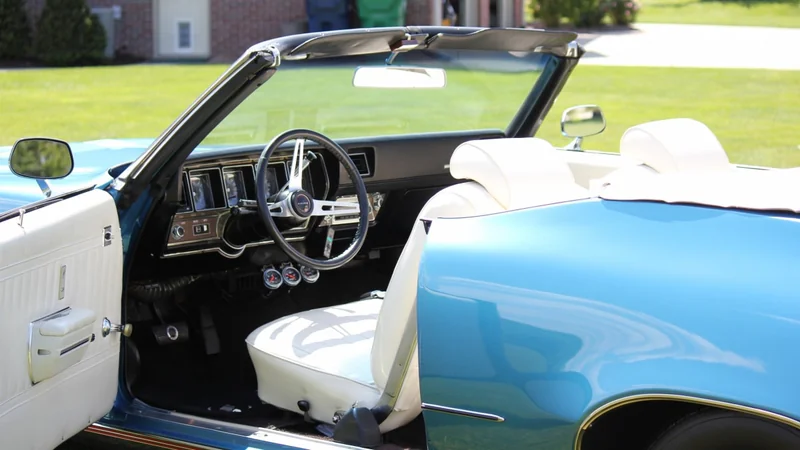 1972 Buick Grand Sport 5
