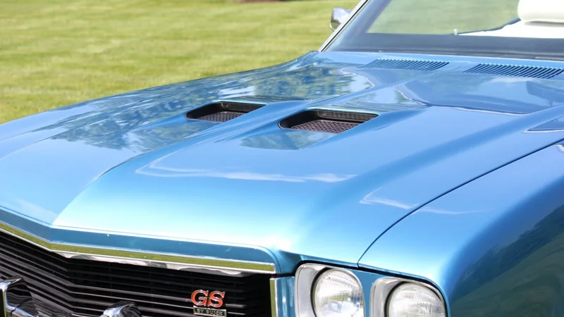 1972 Buick Grand Sport 7