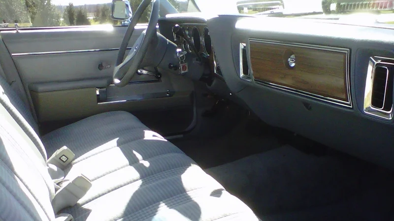 1987 Dodge Diplomat 2