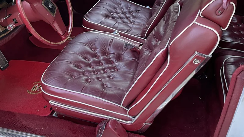 1984 Cadillac El Dorado 2