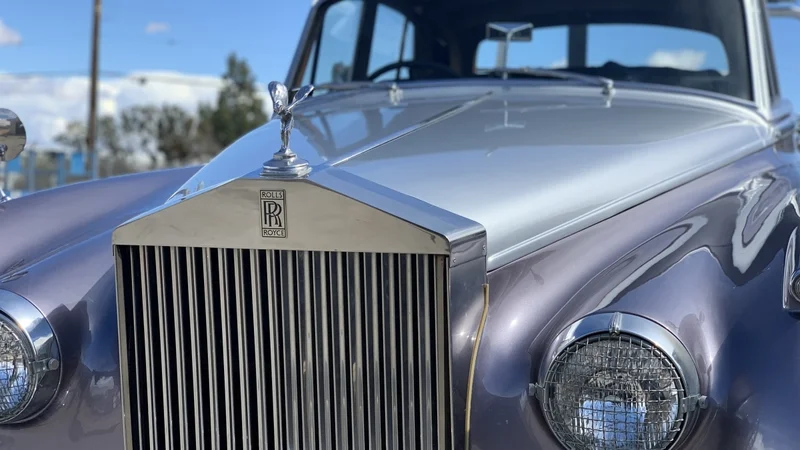 1955 Bentley S1