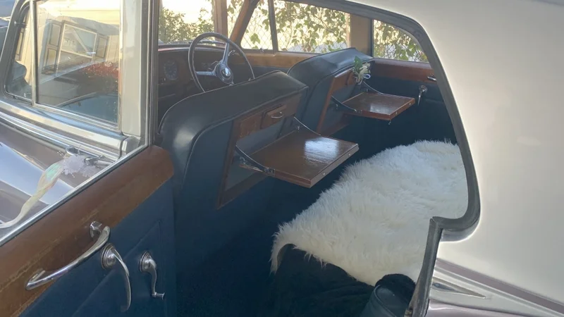 1955 Bentley S1