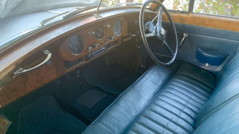 1955 Bentley S1
