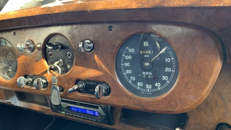 1955 Bentley S1
