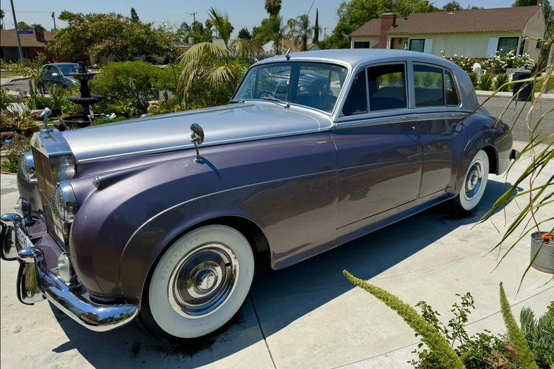 1955 Bentley S1