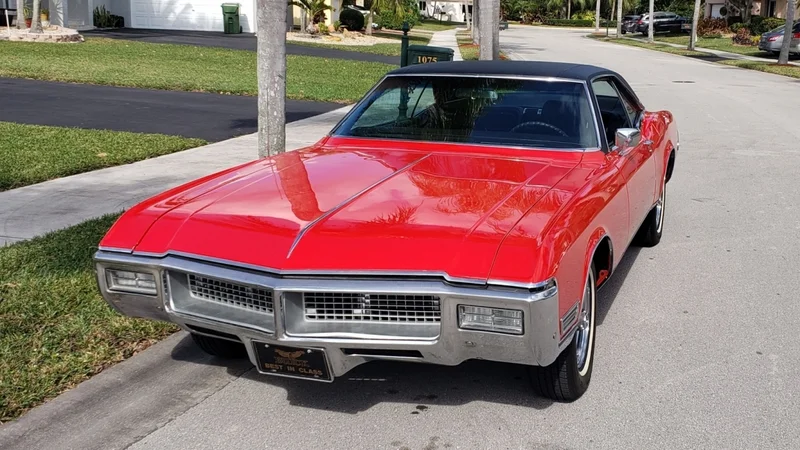 1969 Buick Riviera 3