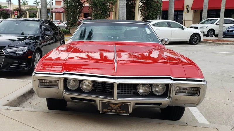 1969 Buick Riviera 4