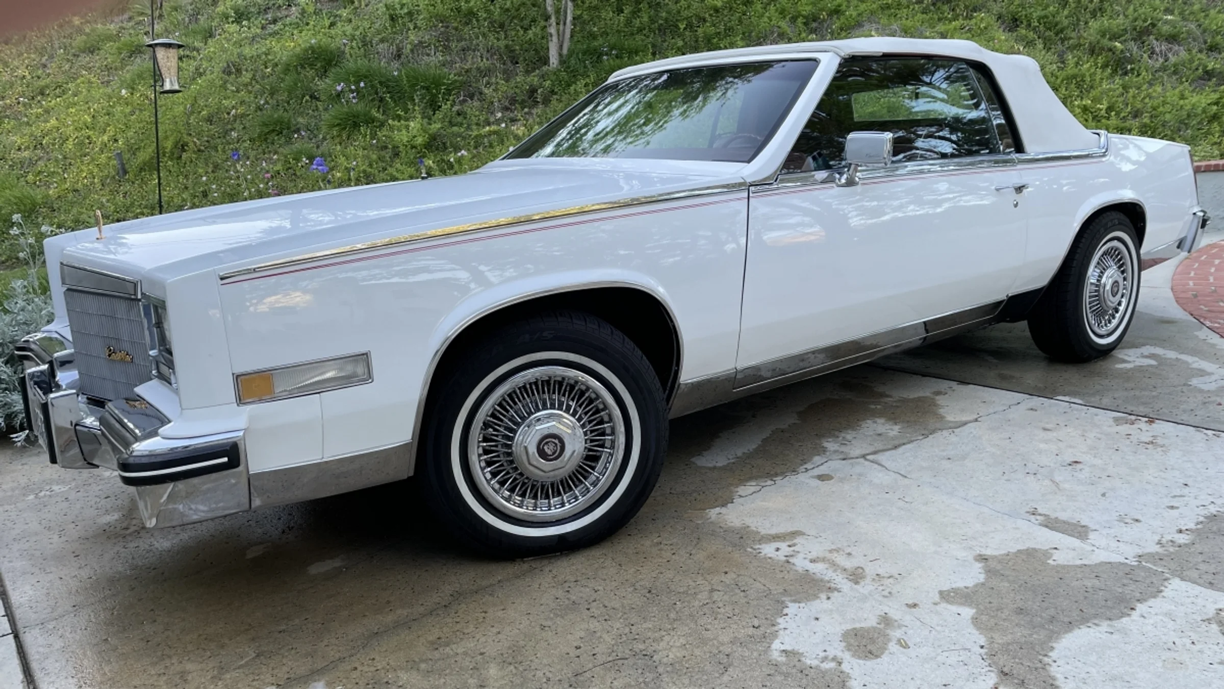 1984 Cadillac Eldorado