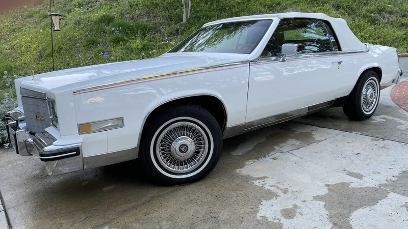 1984 Cadillac Eldorado