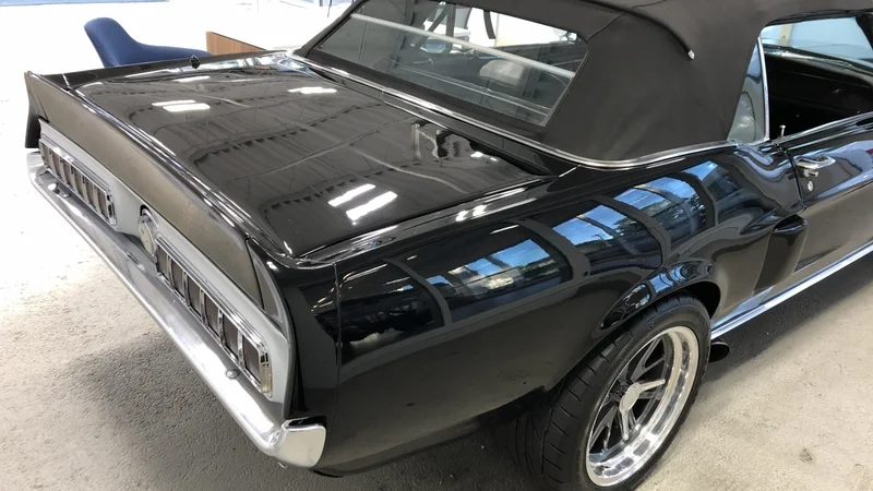 1968 Ford Mustang