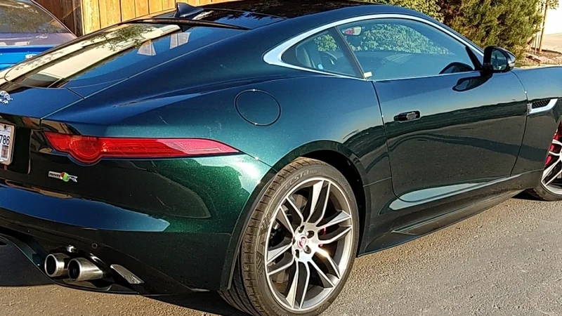 2016 Jaguar F-Type