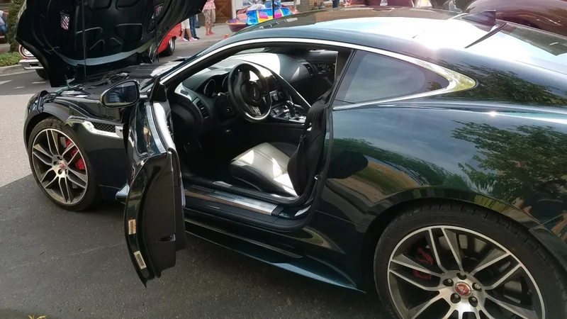2016 Jaguar F-Type