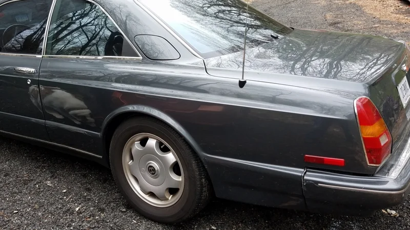 1993 Bentley Continental R 2