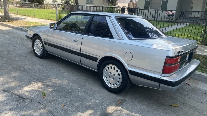 1987 Mazda 626 2