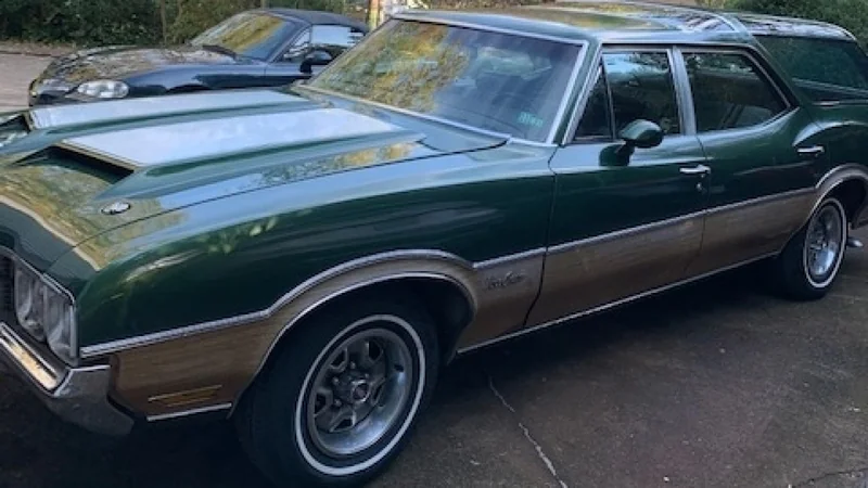 1970 Oldsmobile Vista Cruiser 3